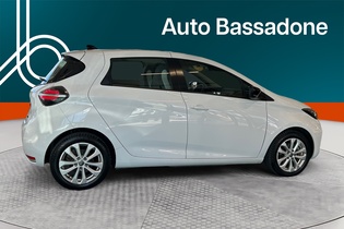 Renault Zoe vaihtoauto