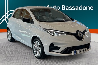 Renault Zoe vaihtoauto