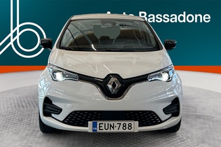 Renault Zoe vaihtoauto