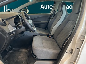 Renault Zoe vaihtoauto