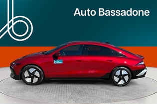 Hyundai IONIQ 6 vaihtoauto