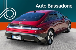 Hyundai IONIQ 6 vaihtoauto