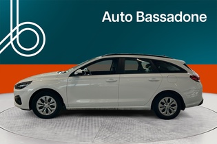 Hyundai i30 Wagon vaihtoauto