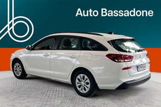 Hyundai i30 Wagon vaihtoauto