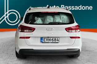 Hyundai i30 Wagon vaihtoauto