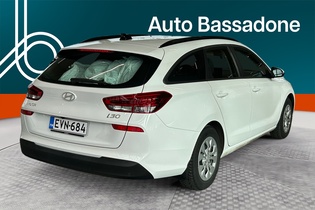 Hyundai i30 Wagon vaihtoauto