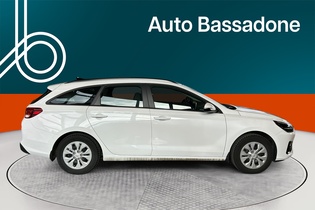 Hyundai i30 Wagon vaihtoauto