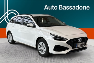 Hyundai i30 Wagon vaihtoauto