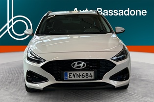 Hyundai i30 Wagon vaihtoauto