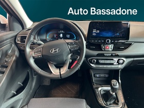 Hyundai i30 Wagon vaihtoauto