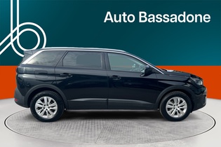 Peugeot 5008 vaihtoauto