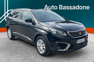 Peugeot 5008 vaihtoauto