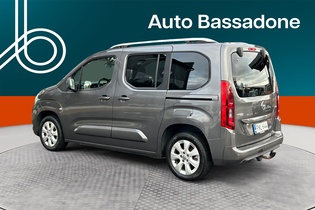 Opel Combo vaihtoauto