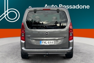 Opel Combo vaihtoauto