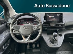 Opel Combo vaihtoauto