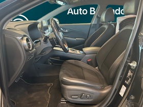 Hyundai Kona vaihtoauto