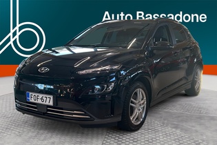 Hyundai Kona vaihtoauto