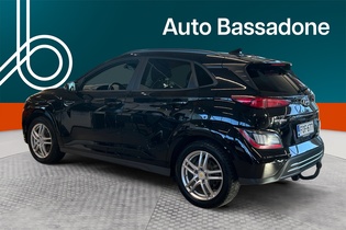 Hyundai Kona vaihtoauto