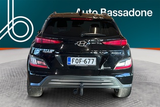 Hyundai Kona vaihtoauto