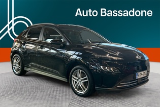 Hyundai Kona vaihtoauto