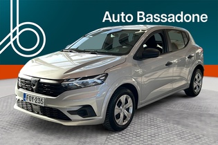 Dacia Sandero vaihtoauto