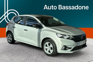 Dacia Sandero vaihtoauto