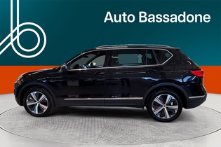 SEAT Tarraco vaihtoauto