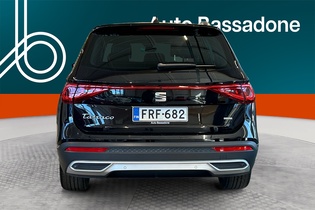 SEAT Tarraco vaihtoauto