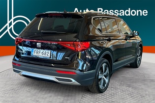 SEAT Tarraco vaihtoauto