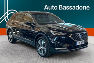 SEAT Tarraco vaihtoauto