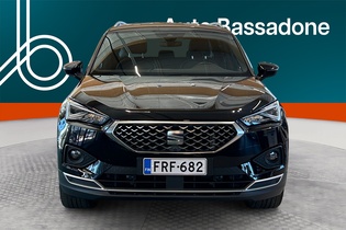 SEAT Tarraco vaihtoauto