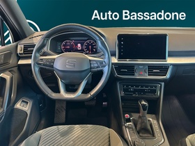 SEAT Tarraco vaihtoauto
