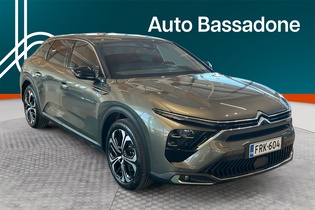 Citroën C5 X vaihtoauto