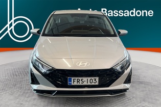 Hyundai i20 Hatchback vaihtoauto