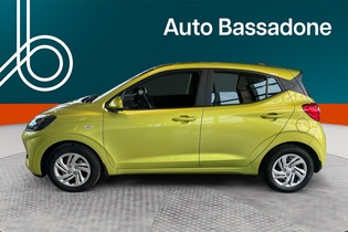 Hyundai i10 vaihtoauto