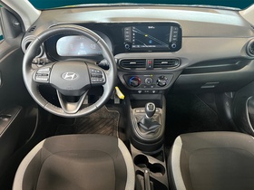 Hyundai i10 vaihtoauto