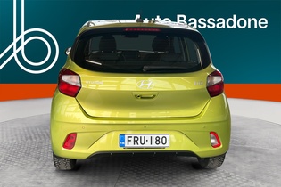 Hyundai i10 vaihtoauto