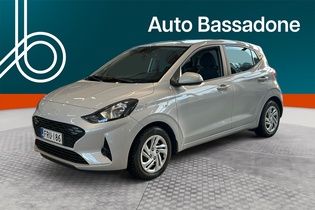 Hyundai i10 vaihtoauto