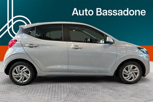 Hyundai i10 vaihtoauto