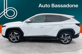 Hyundai Tucson vaihtoauto