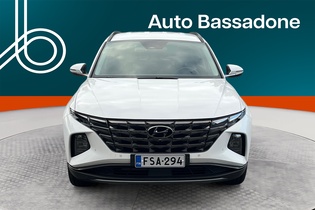 Hyundai Tucson vaihtoauto