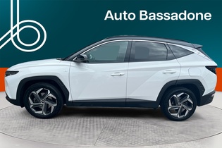 Hyundai Tucson vaihtoauto