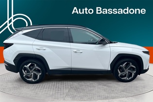 Hyundai Tucson vaihtoauto