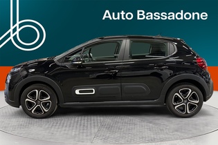 Citroën C3 vaihtoauto