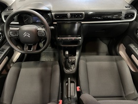 Citroën C3 vaihtoauto