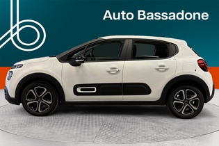 Citroën C3 vaihtoauto