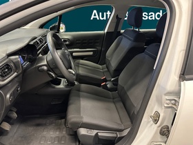 Citroën C3 vaihtoauto