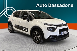 Citroën C3 vaihtoauto