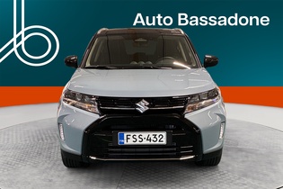 Suzuki Vitara vaihtoauto