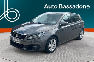 Peugeot 308 vaihtoauto